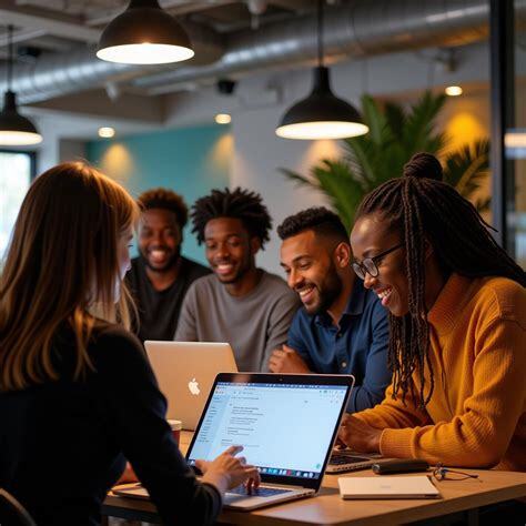 Entrepreneuriat numérique : Comment Yahnu soutient la nouvelle génération de créateurs en Afrique