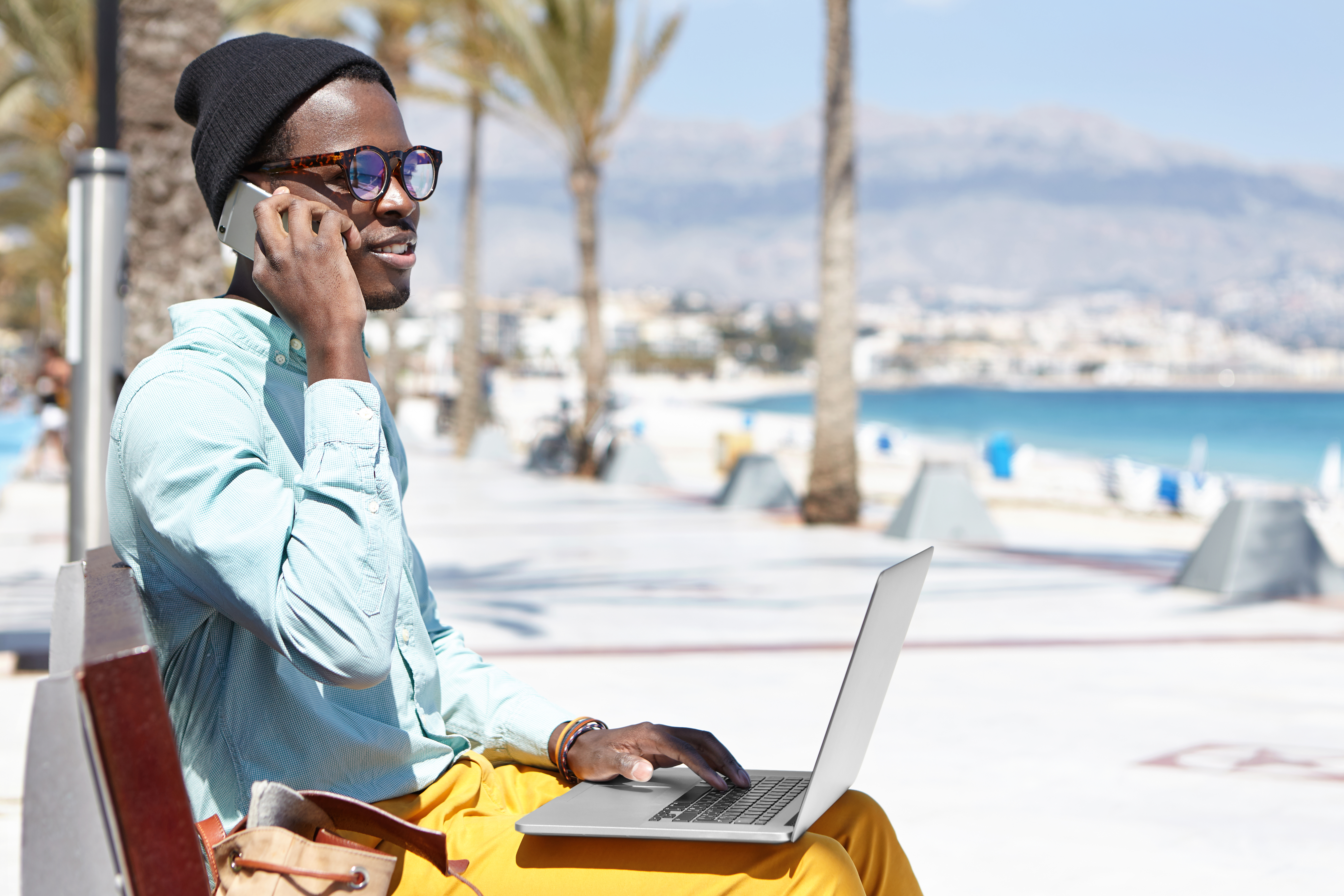 L'avenir du travail en Afrique est à distance